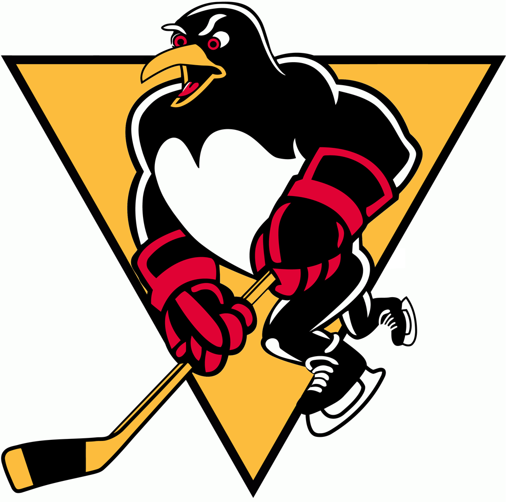 Wilkes-Barre Scranton Penguins 2017-Pres Primary Logo iron on transfers for clothing